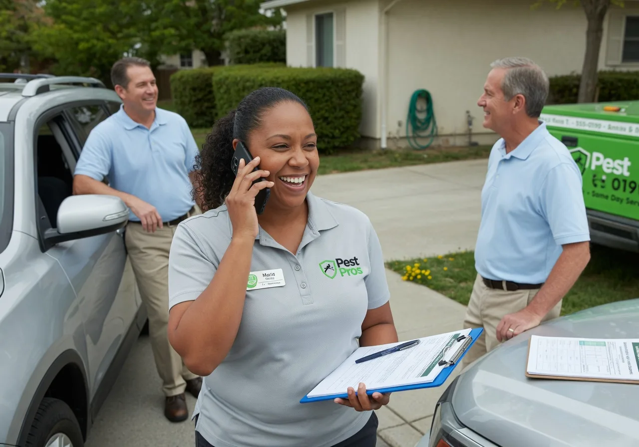 Pest Control Minot, ND FAQs